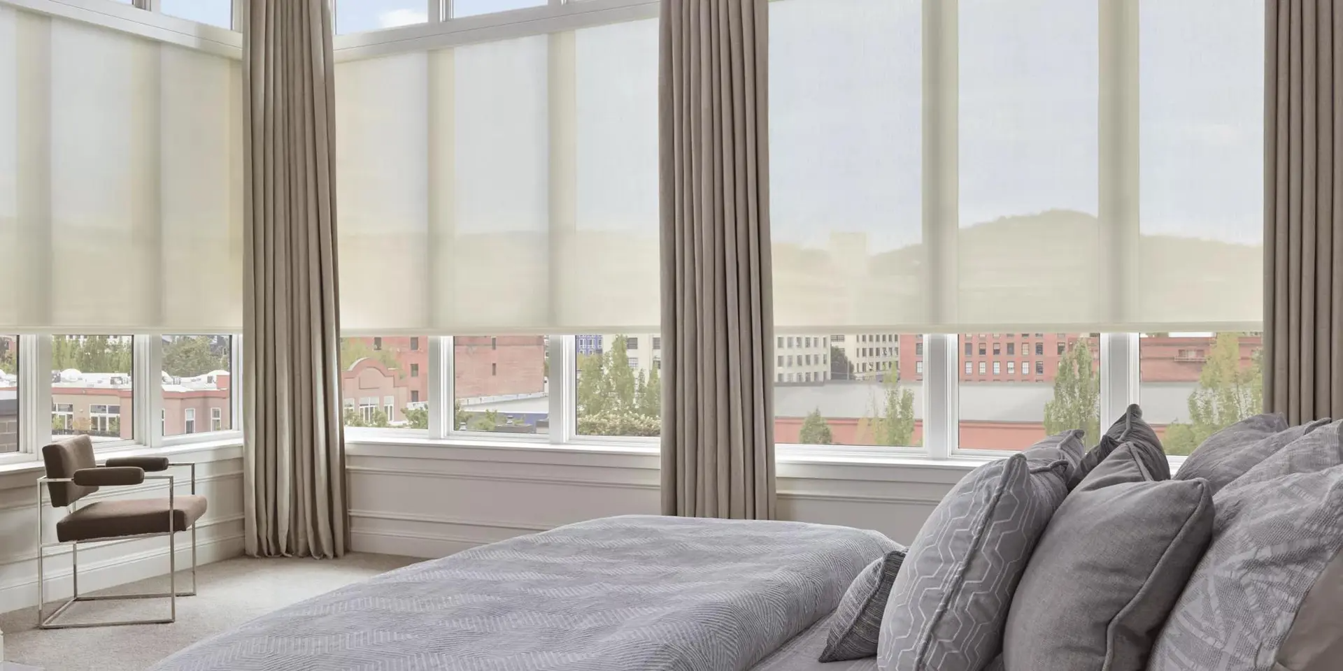 Are Motorized Shades Worth It?