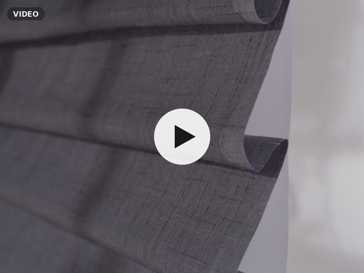 Roman shades video