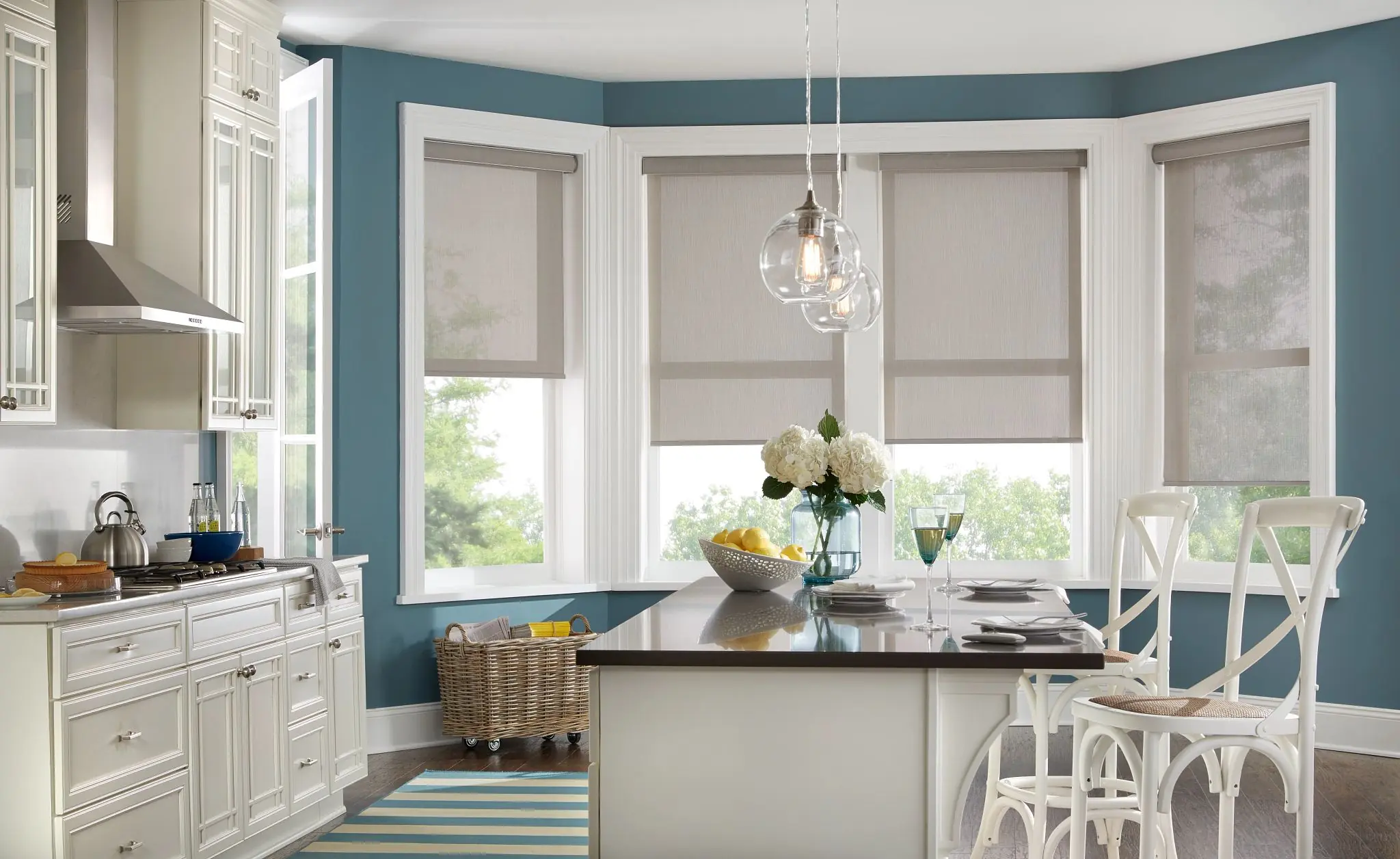 Benefits of Motorized Window Treatments