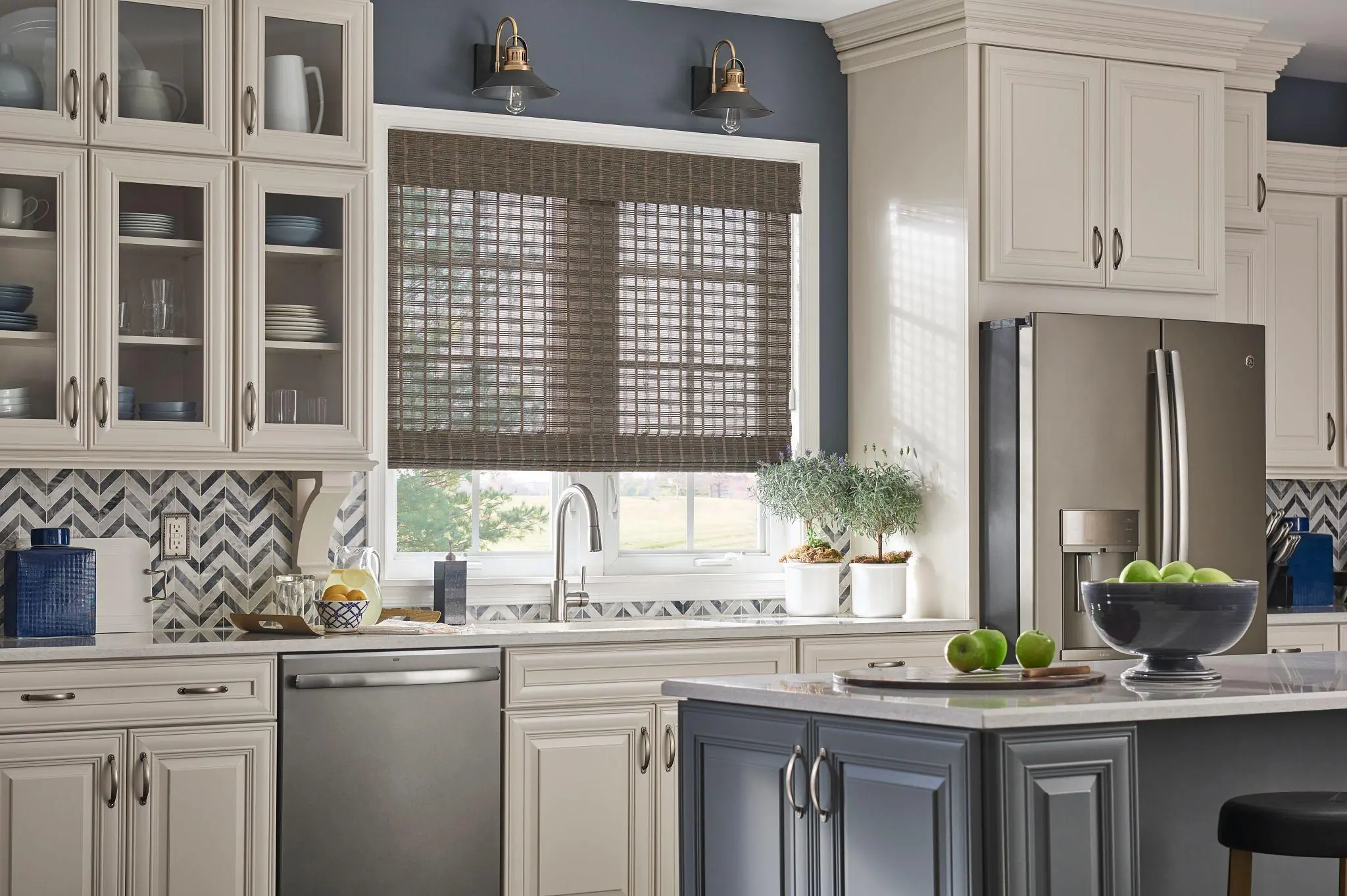 Organic Beauty Installation