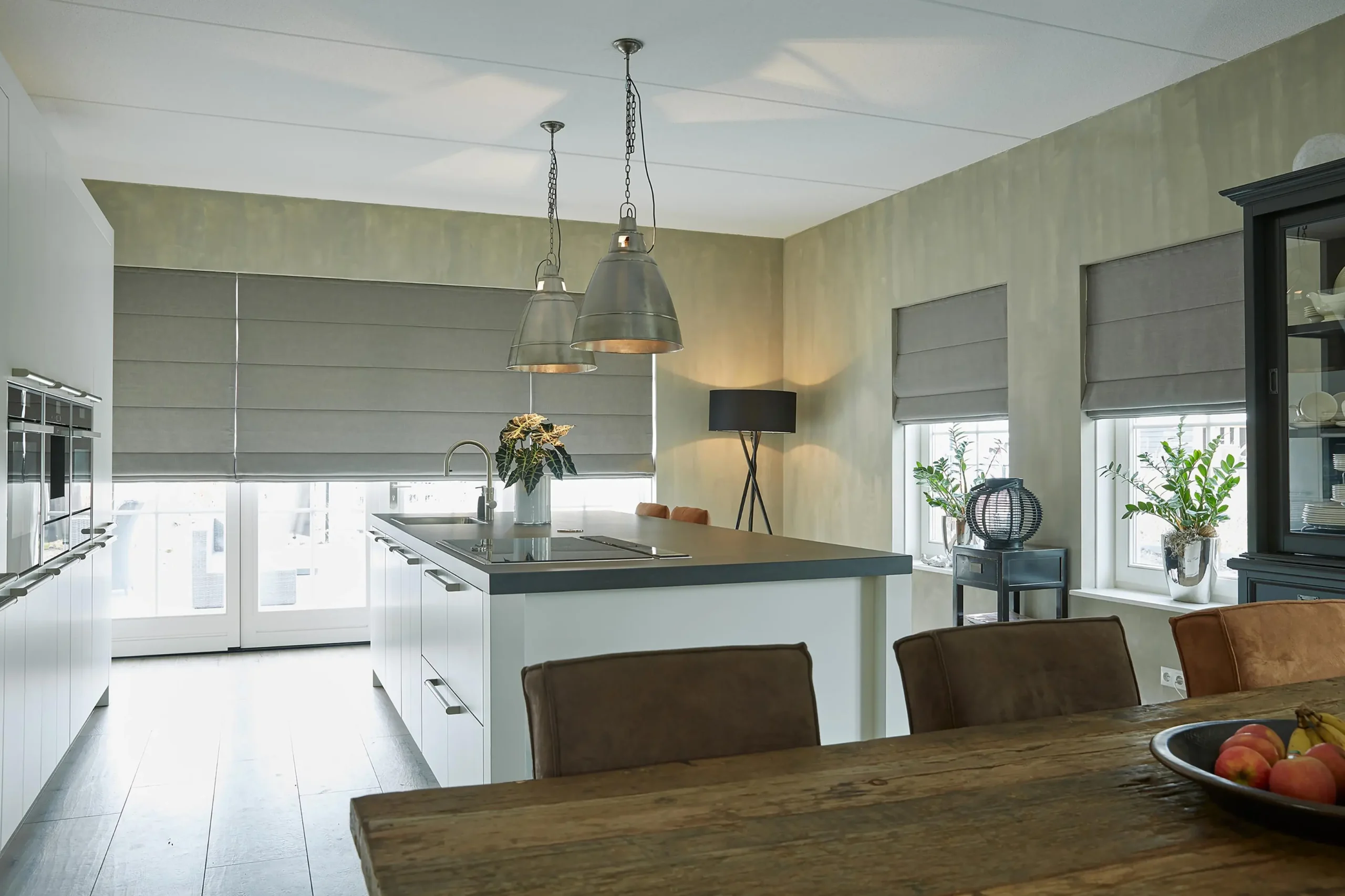 Timeless Elegance Installation