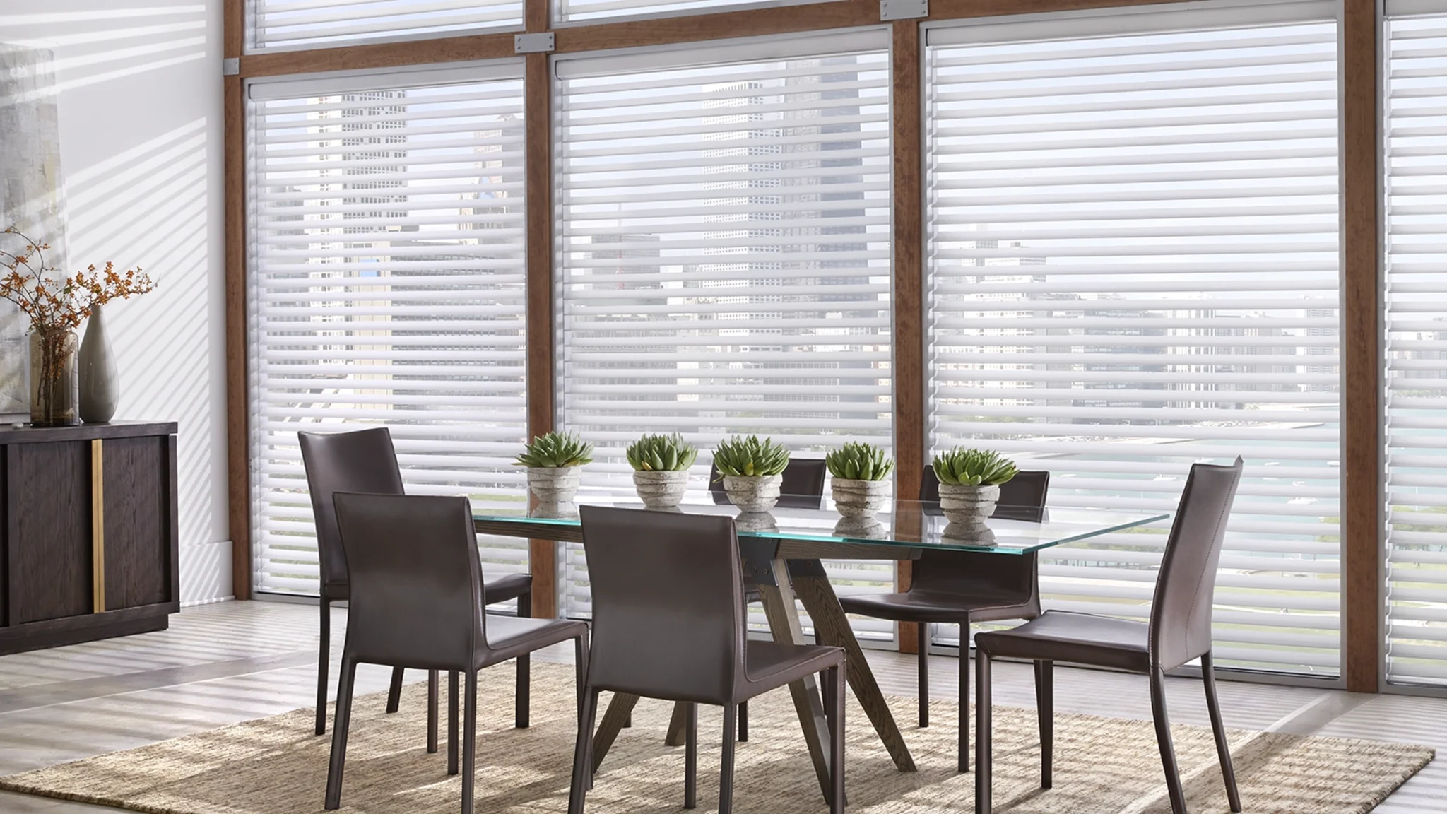 Soft Light, Refined Control Installation