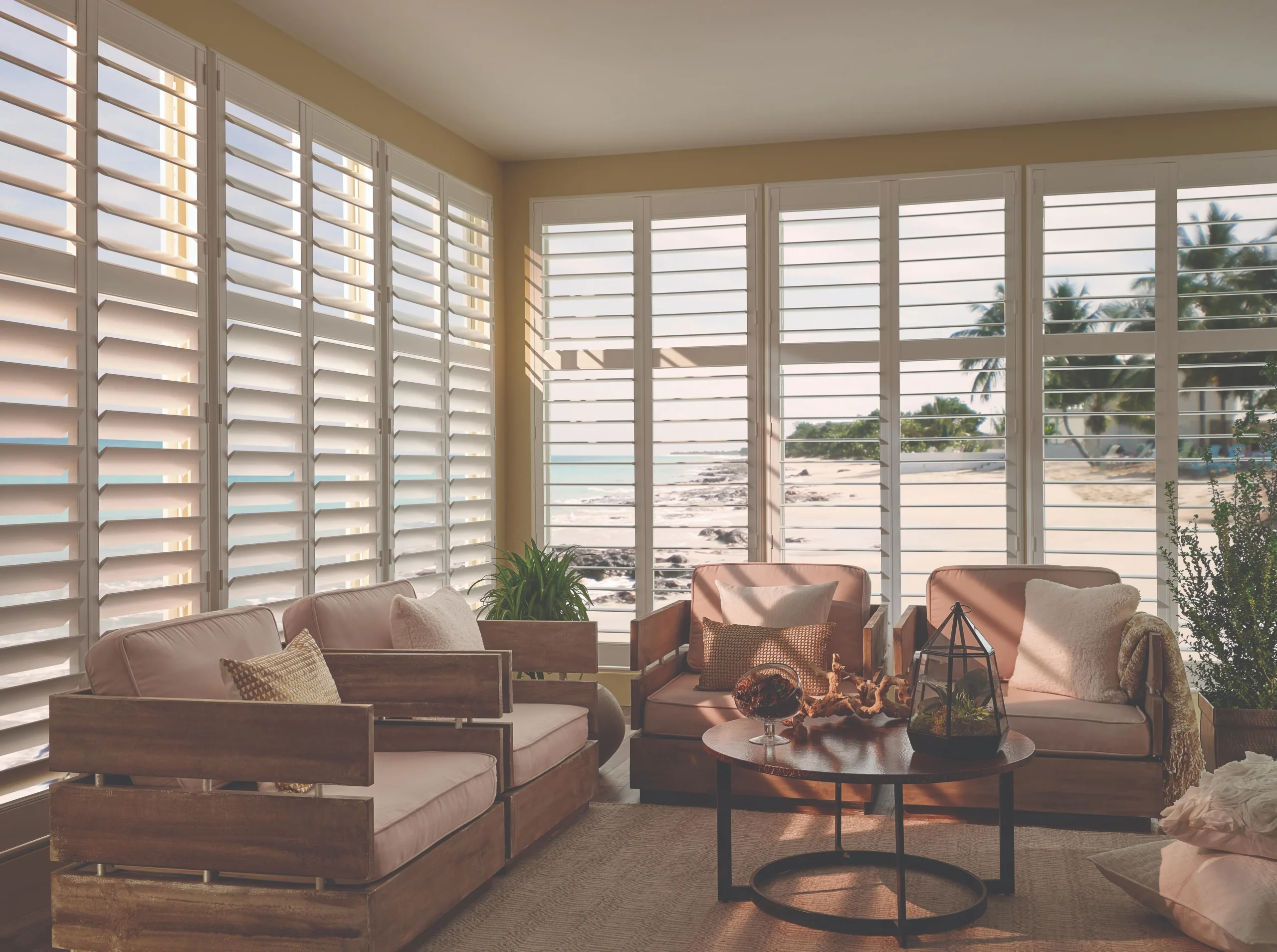 Plantation Shutters