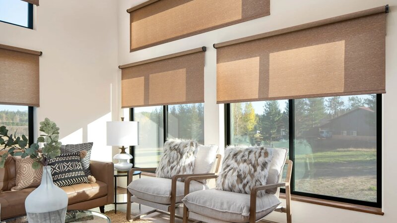Blinds Installation Estimate in Atlanta