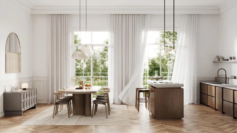 Integrated Shade Automation with Lutron Homeworks Atlanta