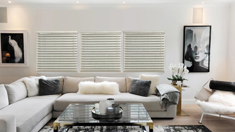 Interior Shutter Contractor in Atlanta