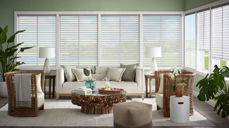 Lutron Shades and Lighting Control