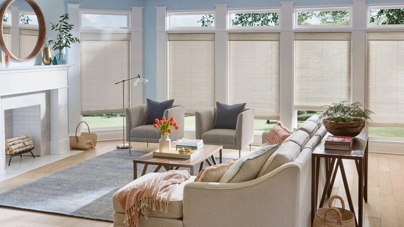 Luxury Drapes and Shades