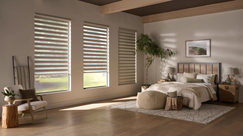 Luxury Home Window Treatment Planning