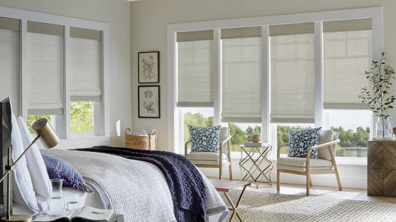 Motorized Roller Shades Atlanta