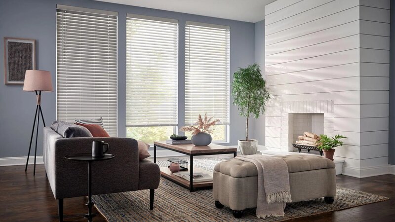 Motorized Shades for Home Automation