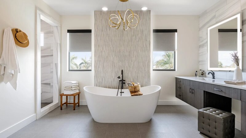 Motorized Window Treatments