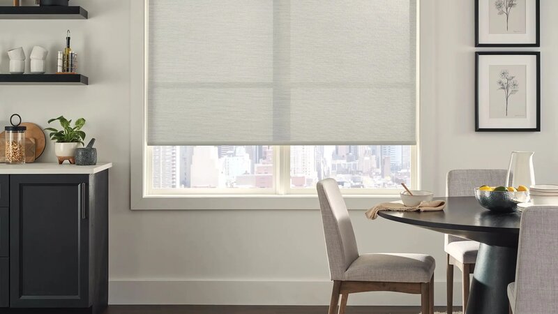 Prewire and Power Supply for Shades