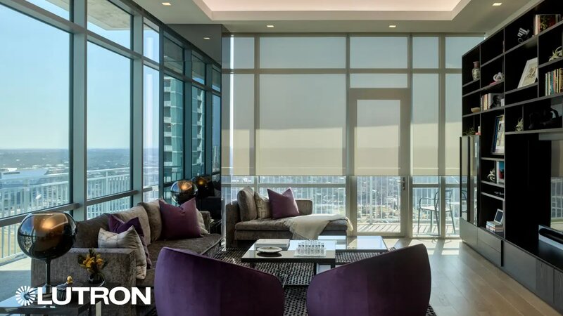 UV Blocking Solar Window Tint Atlanta Homes