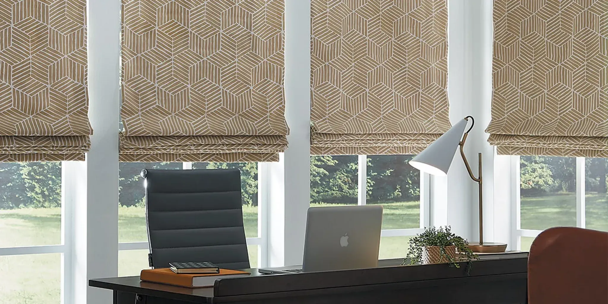 Graber office blinds
